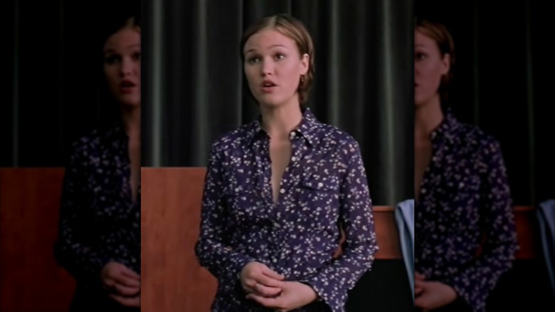 Julia Stiles dans 