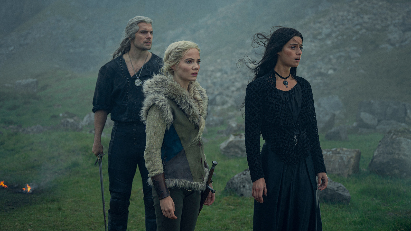 À quoi ressemblent les principales dames de The Witcher dans la vraie vie