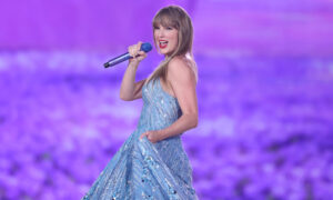 Idées de crèche pour bébé inspirées des chansons de Taylor Swift