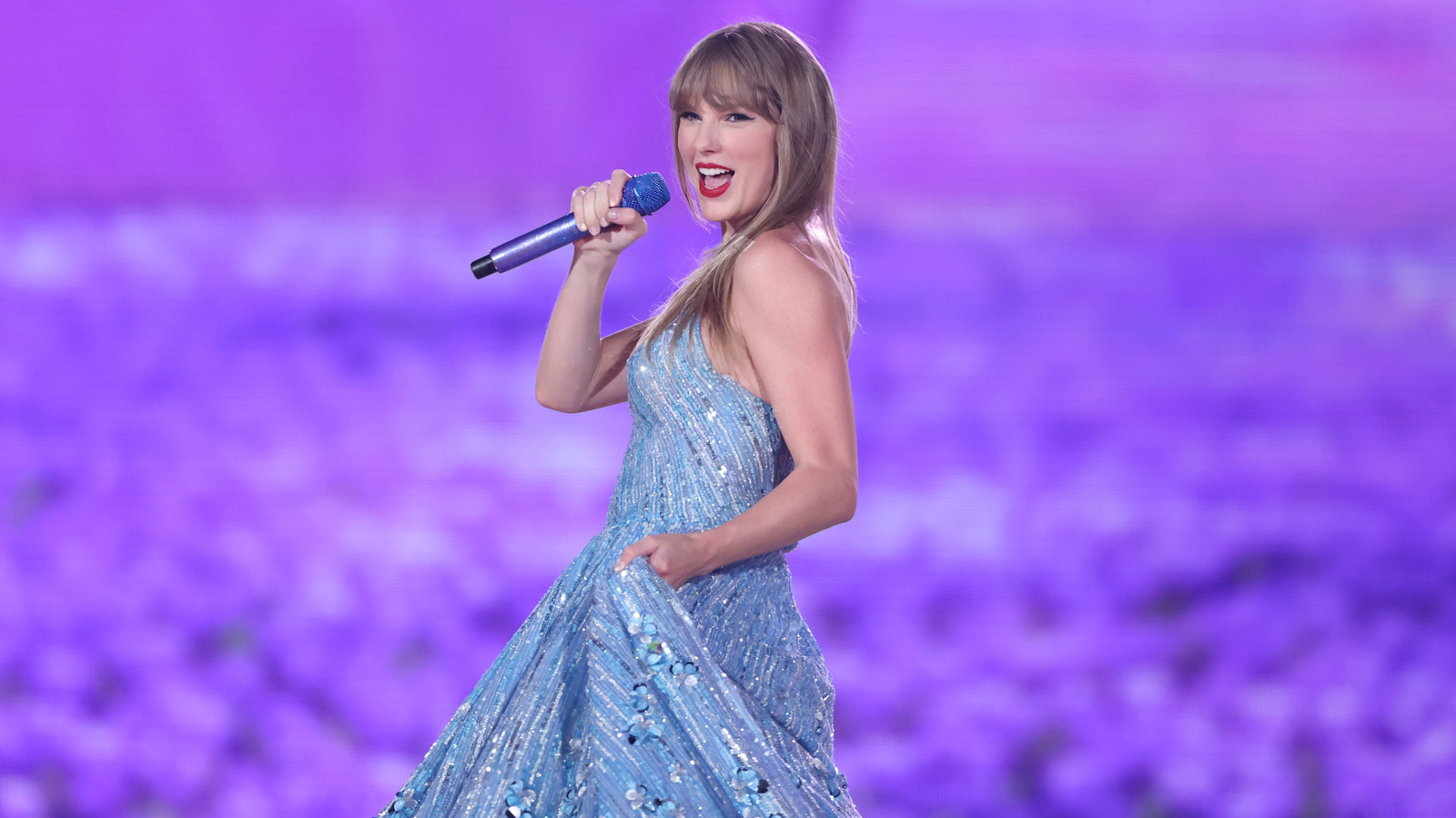 Idées de crèche pour bébé inspirées des chansons de Taylor Swift