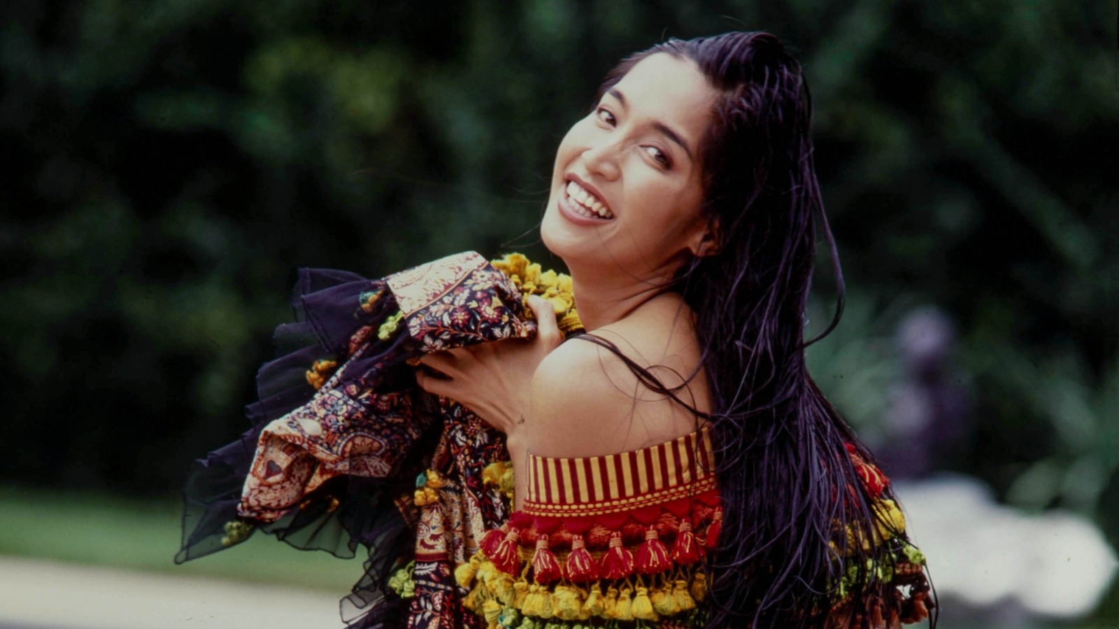 Voici à quoi ressemble Anna Bayle, le premier mannequin asiatique, aujourd'hui