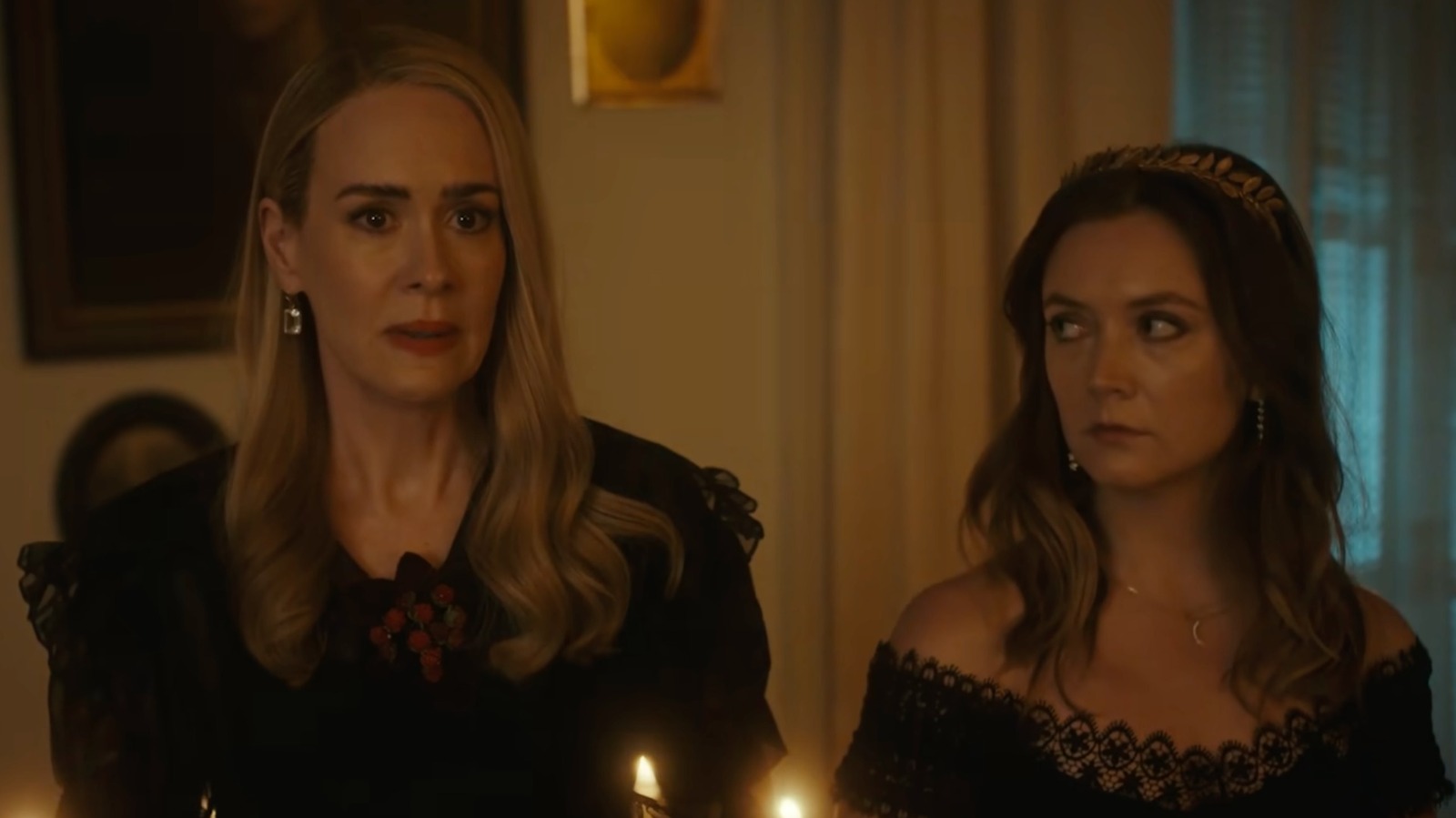 À quoi ressemblent les principales dames d’American Horror Story dans la vraie vie