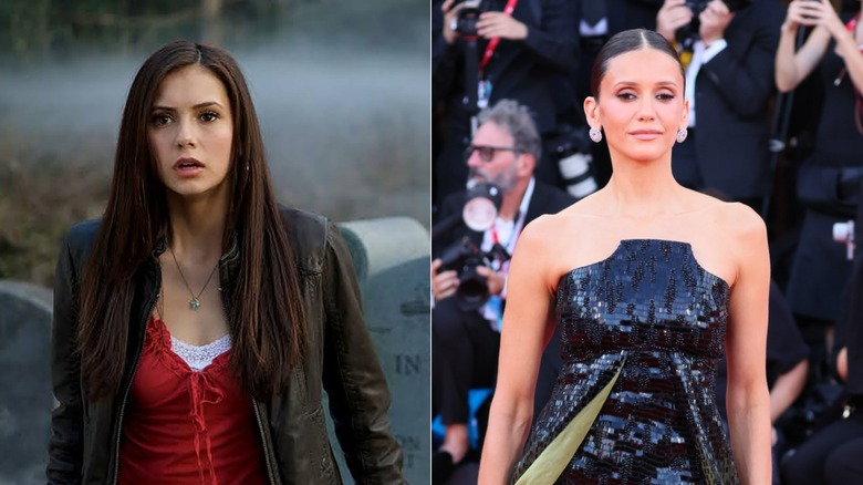 Nina Dobrev dans 
