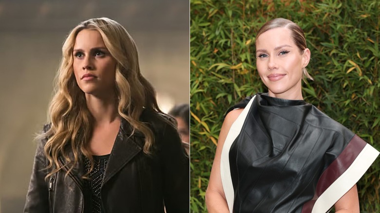 Claire Holt dans 