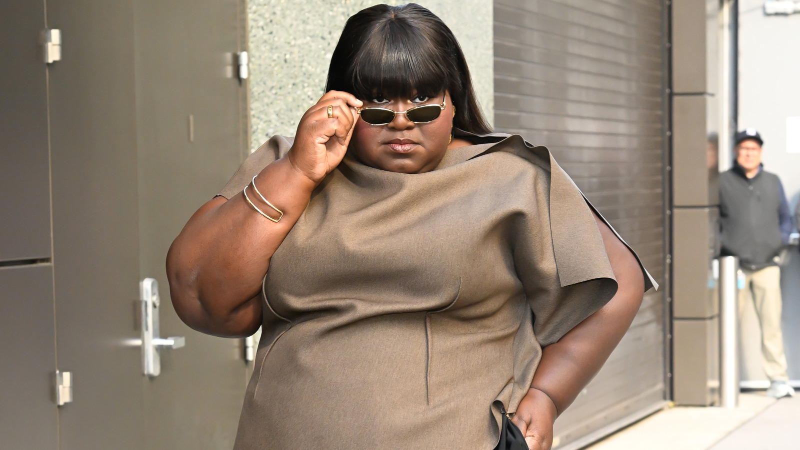 La pose virale de Gabourey Sidibé révèle son statut de fashionista – ses moments les mieux habillés en 2026
