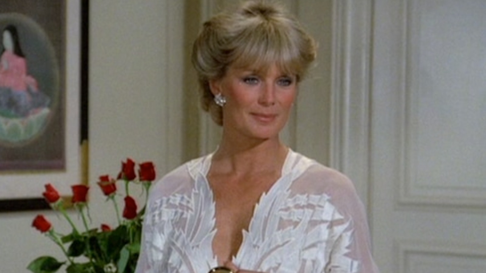 Vous vous souvenez de Krystle Carrington de Dynasty ? Voici à quoi ressemble l'actrice Linda Evans maintenant