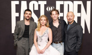 Les partenaires réels du casting d&rsquo;East Of Eden de Netflix