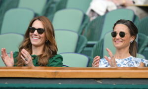Comment le style personnel de Pippa Middleton se compare-t-il à celui de sœur Kate ?