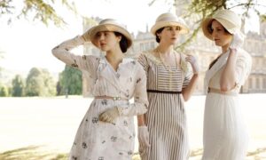 Les tenues les plus emblématiques jamais portées par les principales dames de Downton Abbey