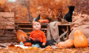 100 prénoms de bébé inspirés par Halloween pour les amateurs de saisons effrayantes