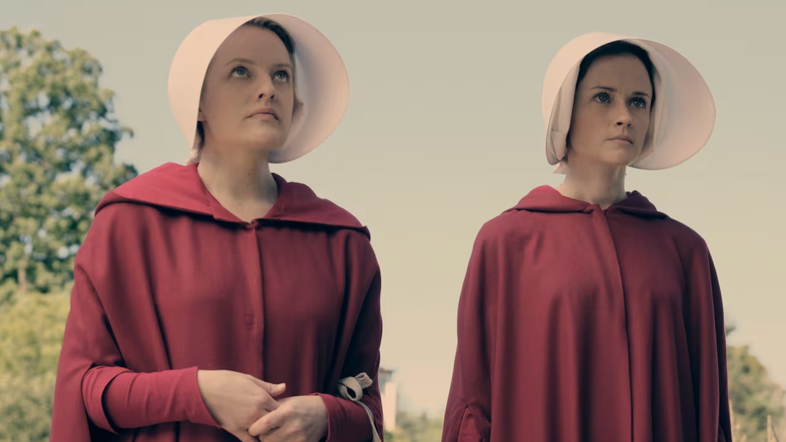 Les amours réelles des principales dames de The Handmaid's Tale