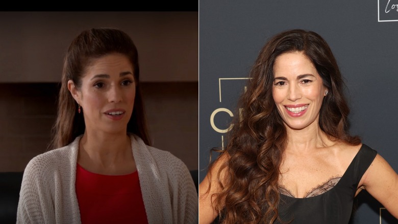 Ana Ortiz dans Devious Maids et aux cheveux bouclés
