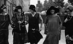 Les tendances des bijoux à l&rsquo;ancienne des années 1920 qui font leur retour