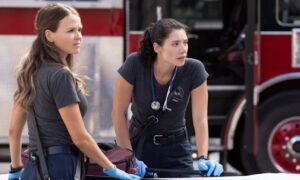 Les moments les mieux et les moins bien habillés des principales dames de Chicago Fire
