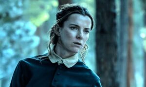 Sara Rowell d&rsquo;American Primeval est si belle dans la vraie vie