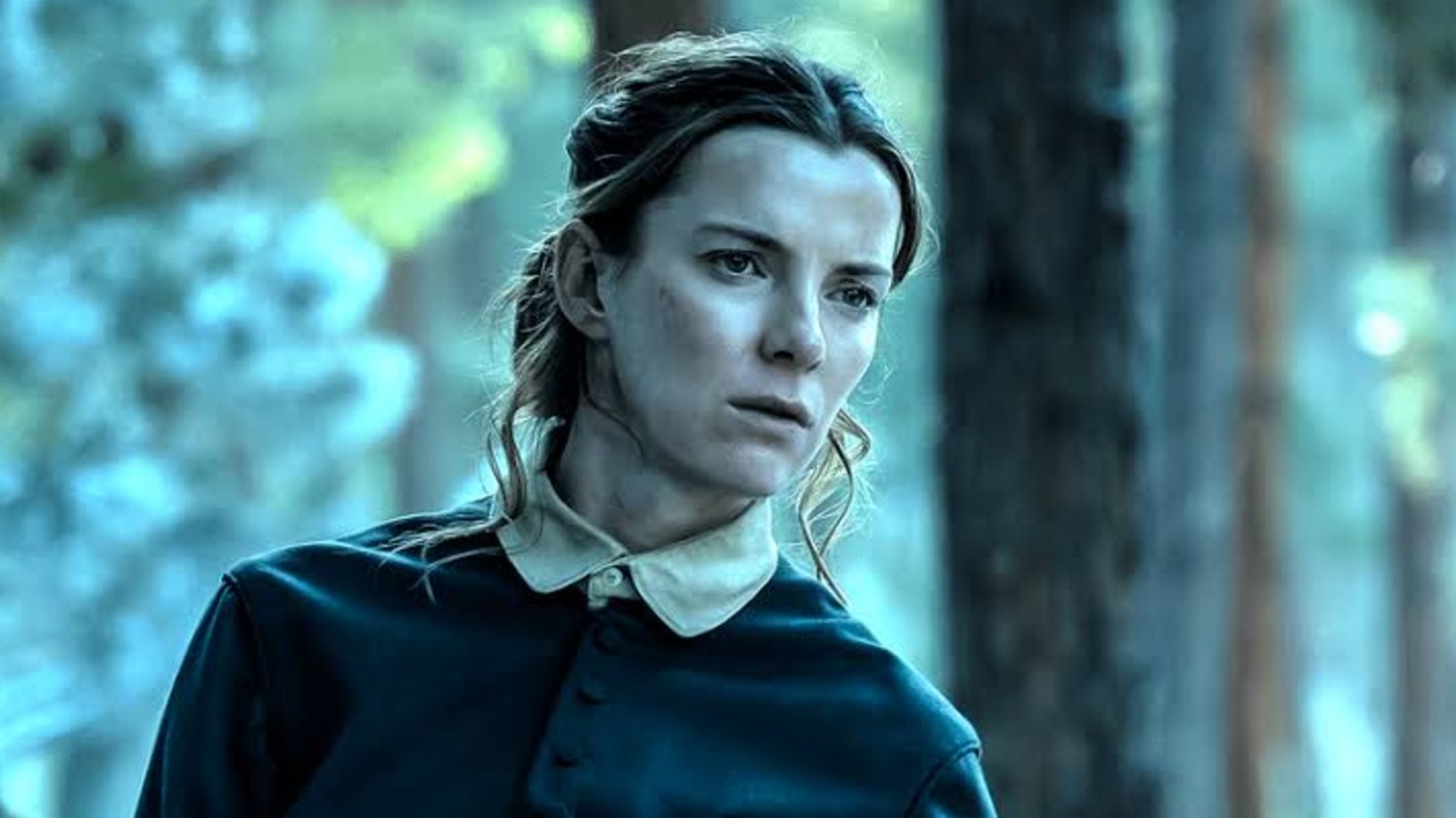 Sara Rowell d'American Primeval est si belle dans la vraie vie