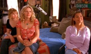 Les principales dames de Dawson&rsquo;s Creek vieillissent comme du bon vin