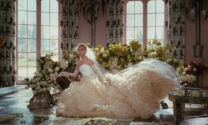Classement des meilleurs looks de mariage de Carrie Bradshaw dans Sex And The City par attrait intemporel